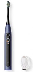 Szczoteczka soniczna Oclean X Lite granatowy. Niebieskie szczoteczki soniczne Oclean. W wyprzedaży za 149.00 zł.