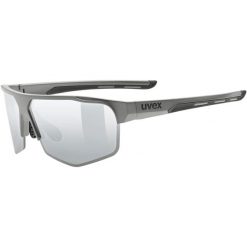 Okulary rowerowe UVEX Axos set Okulary rowerowe UVEX Axos set one size. Brązowe okulary przeciwsłoneczne damskie Uvex. Za 399.90 zł.