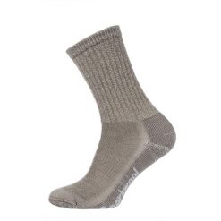Skarpety Smartwool Classic Hike Light Cushion Crew. Brązowe skarpety męskie Smartwool, bez wzorów. Za 109.06 zł.