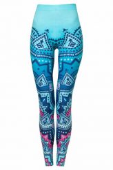 Legginsy sportowe damskie DEEP TRIP Nemo. Legginsy damskie DEEP TRIP, bez wzorów, z elastanu. Za 179.00 zł.