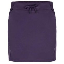 Spódnica sportowa Loap Umiko damska L – lekka, szybkoschnąca. Fioletowe spódnice damskie WOMEN'S HEALTH, na lato, l, bez wzorów, sportowe, sportowe. Za 205.99 zł.