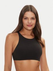 Calvin Klein Swimwear Góra od bikini KW0KW02736 Czarny. Czarne bikini Calvin Klein Swimwear, xs, bez wzorów, z syntetyku. Za 179.99 zł.