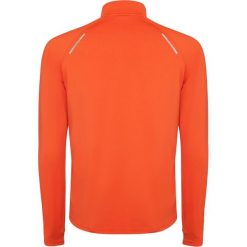 Bluza Męska Krótki Suwak Z Długim Rękawem Estambul. Brązowe bluzy męskie ROLY, m, bez wzorów, bez ramiączek, bez kaptura. Za 86.99 zł.