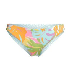 Dół od stroju kąpielowego Billabong Dreamland Rev Tanga. Czerwone bikini Billabong, l, bez wzorów. Za 89.99 zł.