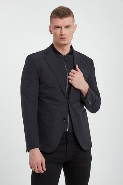 Marynarka męska Harco JOOP!. Garnitury męskie JOOP!, m, bez wzorów, bez kołnierzyka, bez ramiączek. Za 2,119.00 zł.