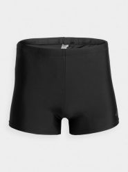 4F Kąpielówki męskie - czarne S. Czarne kąpielówki męskie 4F, m, bez wzorów, z elastanu. Za 59.99 zł.