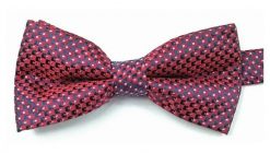 Elegancka mucha Vernon. Krawaty i muchy Vernon, bez wzorów, eleganckie. Za 29.00 zł.