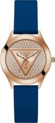 Zegarek damski Guess GW0745L4 CYRKONIE niebieski. Niebieskie zegarki damskie Guess. Za 860.84 zł.