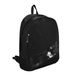 Plecak na siłownię i czas wolny Procida. Czarne plecaki damskie Legea, bez wzorów. W wyprzedaży za 95.50 zł.