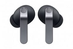 Słuchawki Samsung Samsung Galaxy Buds4 Pro SM-R640 black. Czarne słuchawki bezprzewodowe SAMSUNG. Za 1,138.56 zł.