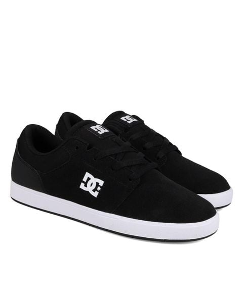 Tenisówki Dc Model Adys100647 Kolor Czarny. Szare trampki męskie DC Shoes, bez wzorów, z gumy, bez zapięcia. Za 339.99 zł.