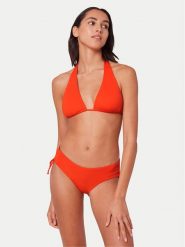 Triumph Góra od bikini Free Smart 10217806 Pomarańczowy. Brązowe bikini Triumph, bez wzorów, z syntetyku. Za 199.99 zł.