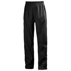 Legginsy damskie Helly Hansen loke. Czarne legginsy damskie Helly Hansen, bez wzorów. Za 476.00 zł.