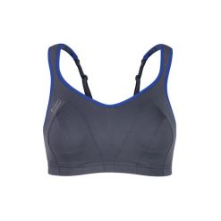 Biustonosz treningowy Shock Absorber Active Multi. Szare bielizna sportowa damska Champion, bez wzorów. Za 169.99 zł.