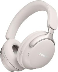 Bose QuietComfort Ultra Wireless Nauszne Białe. Białe słuchawki bezprzewodowe BOSE. Za 1,799.00 zł.
