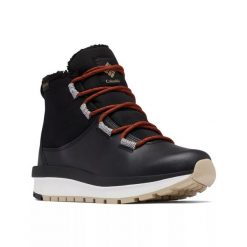 Buty damskie Columbia Autumn Moritza Y. Czarne obuwie trekkingowe damskie Columbia, bez zapięcia. Za 599.00 zł.