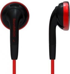 Słuchawki SoundMagic EP30. Słuchawki douszne SoundMagic. Za 67.64 zł.