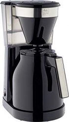Ekspres przelewowy Melitta Easy II Therm 1023-08 Srebrny. Szare ekspresy przelewowe Melitta. Za 310.41 zł.