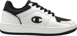 Champion Buty damskie Champion RD18 2.0 Low Cut S11470 WW028 38. Obuwie sportowe damskie Champion, bez wzorów, bez zapięcia. Za 189.46 zł.