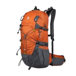 Plecak Alpinus Fatra 30 l. Brązowe plecaki męskie Alpinus, bez wzorów. Za 479.00 zł.