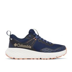 Columbia Buty Konos Trs Ii 2101081466. Niebieskie obuwie trekkingowe damskie Columbia, bez zapięcia. Za 435.99 zł.