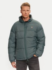 Dickies Kurtka przejściowa Waldenburg DK0A4XP20LN Zielony Regular Fit. Zielone kurtki męskie Dickies, m, bez wzorów, z syntetyku, bez kaptura. Za 449.99 zł.