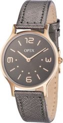 Zegarek Opex Zegarek damski Opex X4176LA1 szary. Szare zegarki damskie Opex. Za 224.00 zł.