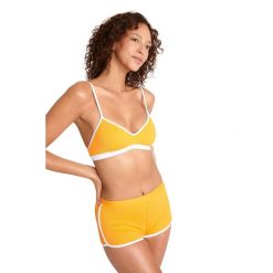 Figi do kostiumów kąpielowych dla kobiet Banana Moon Viva Fruitdale. Brązowe bikini Banana Moon, l, bez wzorów. Za 194.50 zł.