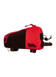 Torba rowerowa na ramę Jack Pack Płetwa RGB. Czerwone torby na ramię męskie JACKPACK, z materiału, na ramię, duże. Za 186.99 zł.