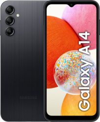 Smartfon Samsung Galaxy A14 4/64GB Czarny (SM-A145RZK). Czarne smartfony SAMSUNG. Za 895.99 zł.