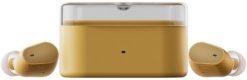 Słuchawki Moondrop Pudding yellow - słuchawki bluetooth TWS z ANC (6972585503815). Żółte słuchawki bezprzewodowe Moondrop. Za 225.72 zł.