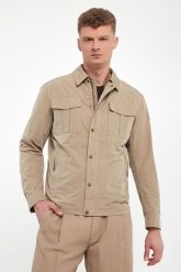 Kurtka męska Nevik JOOP! JEANS. Kurtki męskie JOOP! Jeans, m, bez wzorów, z jeansu, bez kaptura. Za 1,149.00 zł.