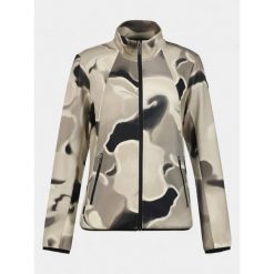 Sweter Damski Luhta Auttoinen. Brązowe swetry nierozpinane damskie Luhta, bez wzorów, z polaru, eleganckie, bez kołnierzyka, bez ramiączek. Za 429.00 zł.