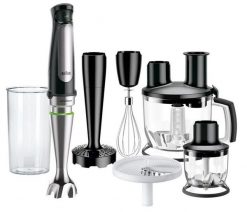 Braun Multi Quick 7 MQ7087X. Blendery BRAUN. Za 527.00 zł.