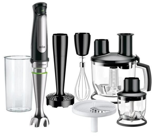 Braun Multi Quick 7 MQ7087X. Blendery BRAUN. Za 527.00 zł.