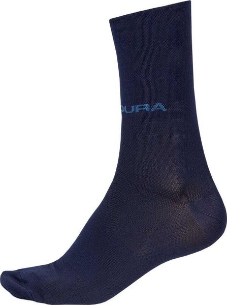 Skarpetki Endura Pro SL II. Niebieskie skarpety męskie ENDURA, bez wzorów, z materiału. Za 73.99 zł.