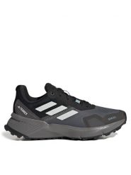 Adidas Trekkingi Terrex Soulstride RAIN.RDY IE9402 Czarny. Czarne obuwie trekkingowe damskie Adidas, z materiału, bez zapięcia. Za 429.99 zł.