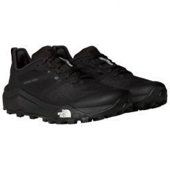 Buty turystyczne męskie The North Face M The North Face M Offtrail Versa. Czarne buty zimowe męskie The North Face, bez wzorów, bez obcasa, bez zapięcia. Za 528.00 zł.