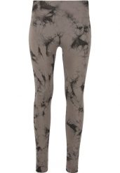 Damskie legginsy bezszwowe Athlecia Theresa Tie Dye. Szare legginsy sportowe damskie Athlecia, m, bez wzorów, z poliamidu, na fitness i siłownię. Za 155.50 zł.