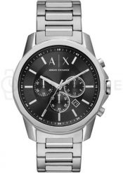 Zegarek Armani Exchange Armani Exchange AX1720 Zegarek męski 44 mm. Zegarki męskie Armani Exchange, bez wzorów. Za 600.99 zł.