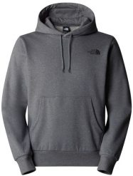Bluza The North Face M Simple Dome Hoodie męska : Kolor - Szary, Rozmiar - XL. Szare bluzy męskie The North Face, m, bez wzorów, bez ramiączek, bez kaptura. Za 261.45 zł.