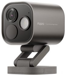 Naścienna Aqara Camera Hub G5 Pro Wi-Fi Szara | Kamera IP | 1520p, Zigbee, CH-C07D. Akcesoria do aparatów i kamer Aqara. Za 665.00 zł.