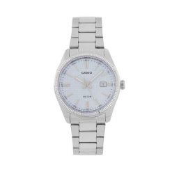 Zegarek Casio. Niebieskie zegarki męskie Casio, bez wzorów. Za 289.99 zł.