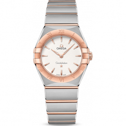 ZEGAREK OMEGA 131.20.28.60.02.001. Zegarki męskie OMEGA, bez wzorów. Za 17,000.00 zł.