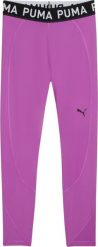 Legginsy damskie Puma Strong Tight fioletowe 526000 99 XS. Fioletowe legginsy damskie Puma, bez wzorów. Za 346.44 zł.