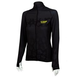 Bluza damska do biegania rozpinana EXTREME HOBBY FLOWERS. Szare bluzy damskie EXTREME HOBBY, na jesień, xl, bez wzorów, z elastanu, sportowe, bez ramiączek, bez kaptura. Za 219.00 zł.