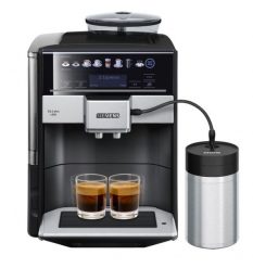 Ciśnieniowy automatyczny Siemens TE658209RW. Białe ekspresy ciśnieniowe Siemens. Za 3,249.00 zł.