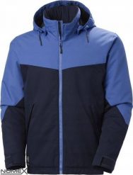 Kurtka męska Helly Hansen Winter jacket HELLY HANSEN Oxford Winter Jacket, light blue M. Niebieskie kurtki męskie Helly Hansen, m, bez wzorów, bez kaptura. Za 551.99 zł.