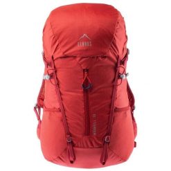 Plecak Moonhill 30L. Czerwone plecaki damskie ELBRUS, bez wzorów, sportowe. Za 422.99 zł.