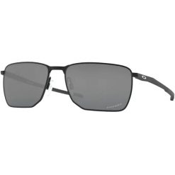 Oakley Okulary Ejector 4142-0158. Czarne okulary przeciwsłoneczne damskie Oakley. Za 872.50 zł.